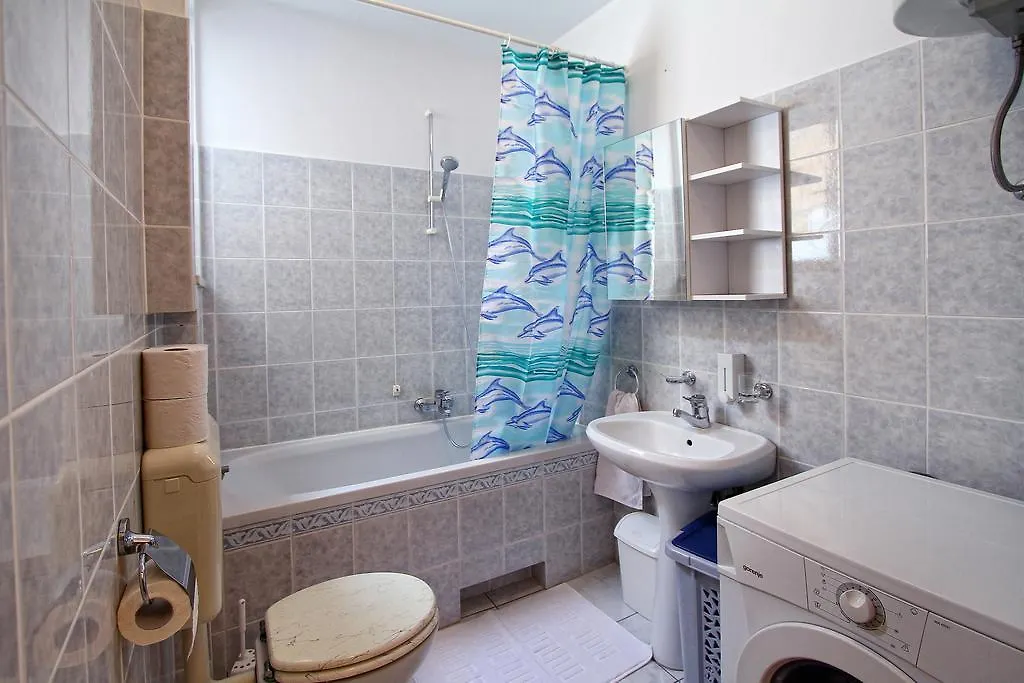 Holiday Home Marko Funtana 0*,
